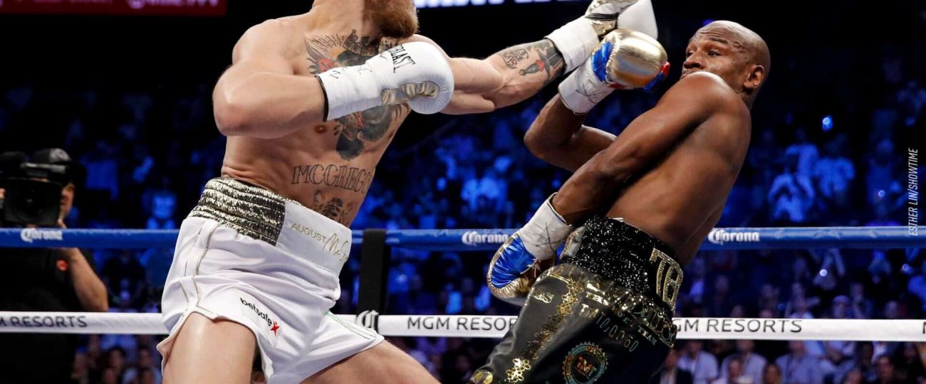 Floyd Mayweather Appears To Announce Conor McGregor Rematch With Instagram Post