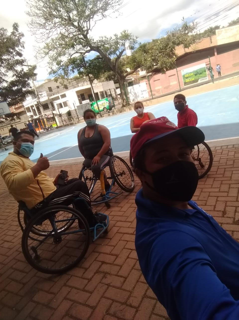 Deporte en Honduras: Elías Asfura y Fundación Marie fomentan su práctica