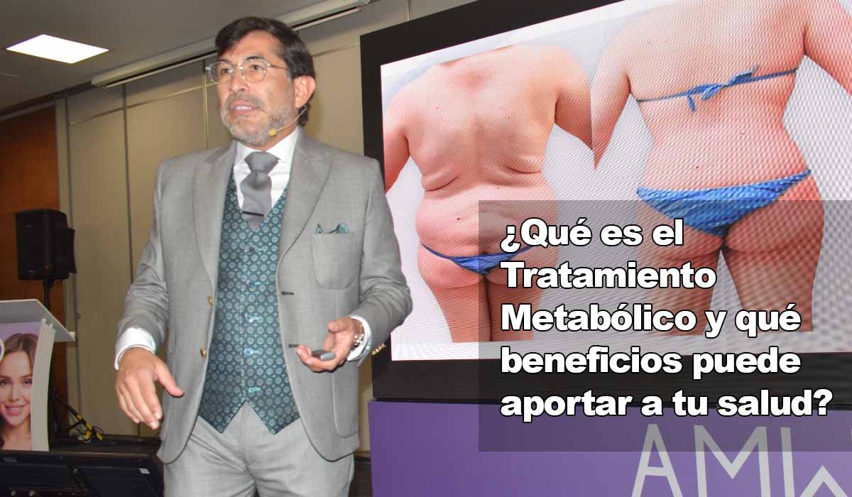 ¿Qué beneficios puede ofrecer el Tratamiento Metabólico para mejorar tu salud?