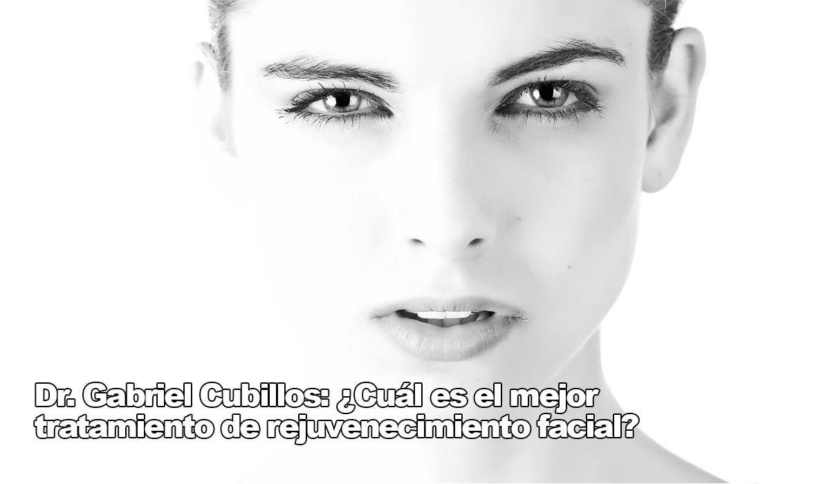 ¿Cómo es el tratamiento de láser en la cara? – Dr. Gabriel Cubillos