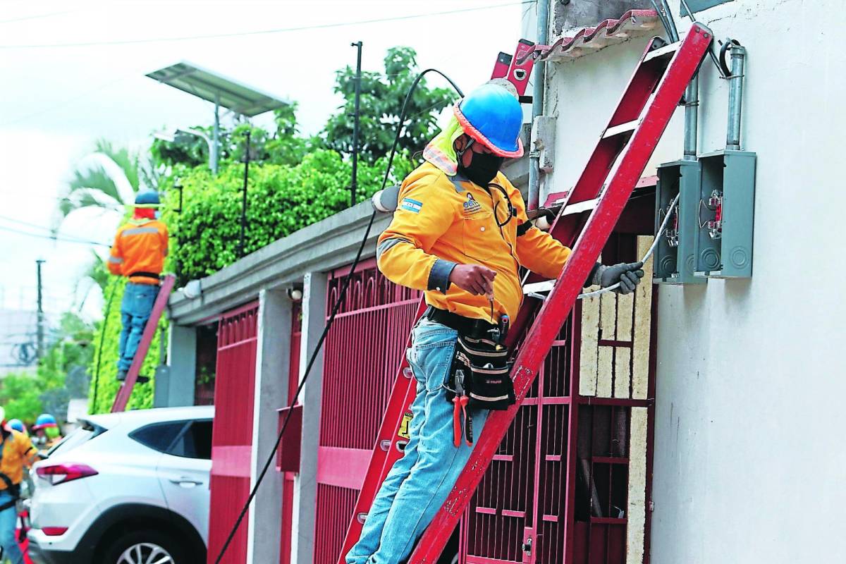 Cómo el mecanismo de financiamiento de la ENEE contribuye a la mejora de los servicios eléctricos en Honduras