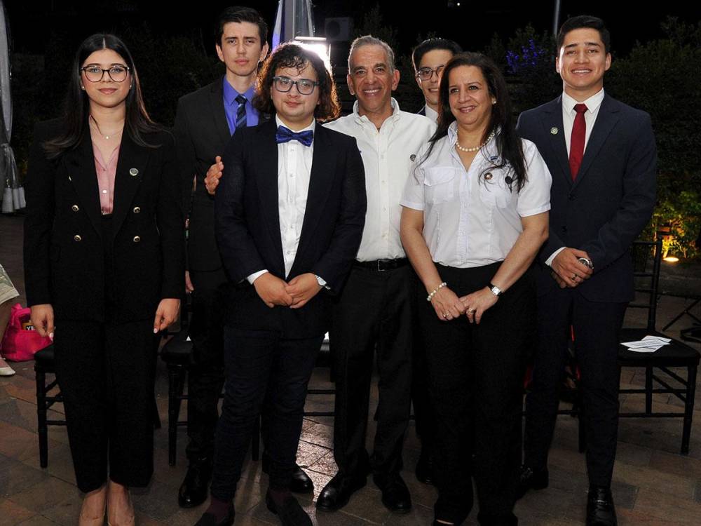 Ficohsa Fundación: Empoderando a jóvenes hondureños en el extranjero para forjar el futuro de Honduras