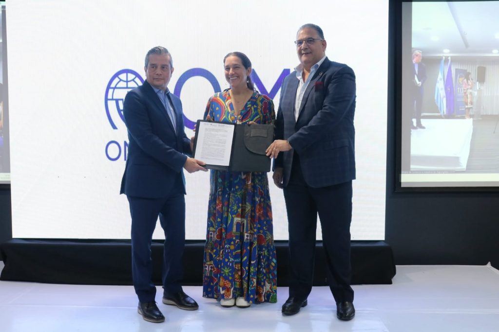 Ficohsa, CCIT, OIM y Glasswing se unen para impulsar el emprendimiento entre los jóvenes mediante una alianza