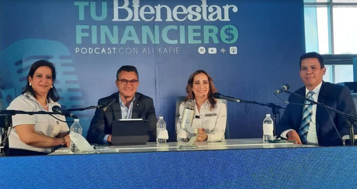 Consejos Financieros al Alcance de tus Oídos: Ficohsa Lanza «Tu Bienestar Financiero» en Formato de Podcast