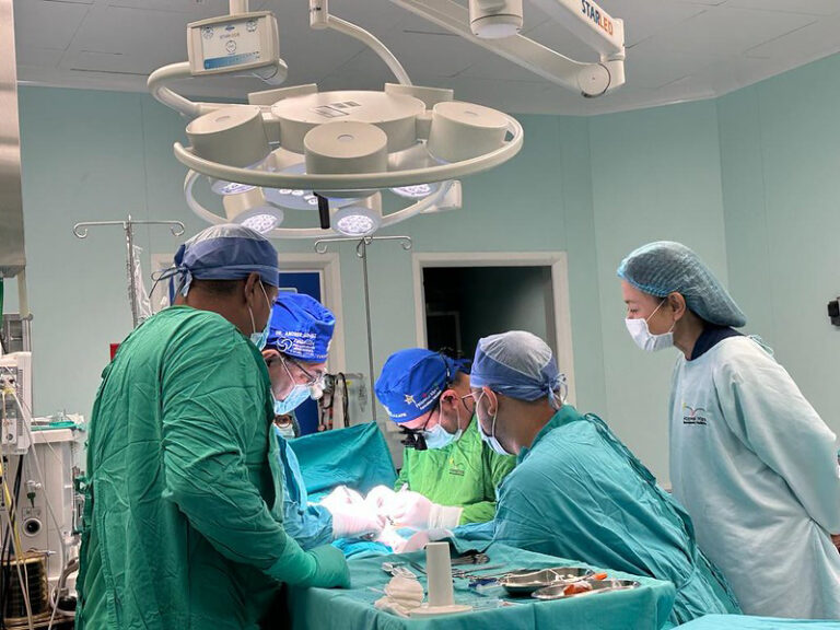 Fundación Kafie y su compromiso con la salud infantil