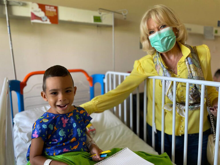 Fundación Kafie y la Brigada de Urología Pediátrica Española contribuyen al bienestar en Honduras