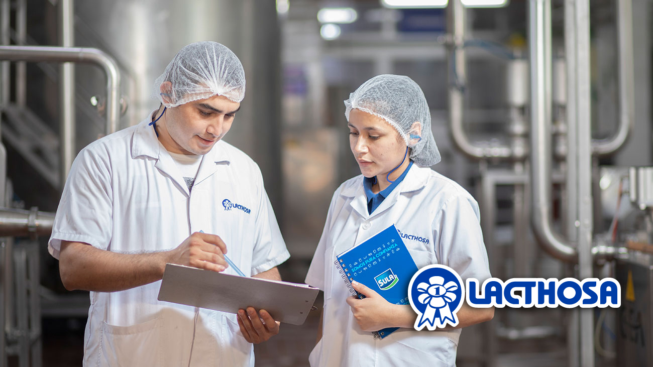 La intolerancia a la lactosa: una situación común que Lacthosa afronta en Honduras