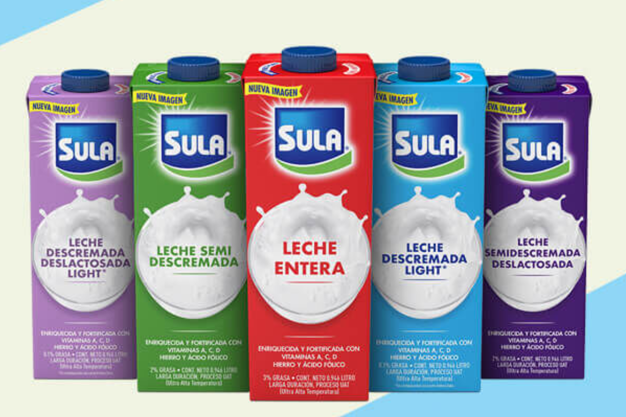 Schucry Kafie: la importancia de consumir lácteos para la salud de los hondureños