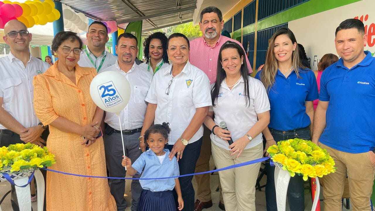 Fundación Ficohsa: transformando vidas a través del voluntariado