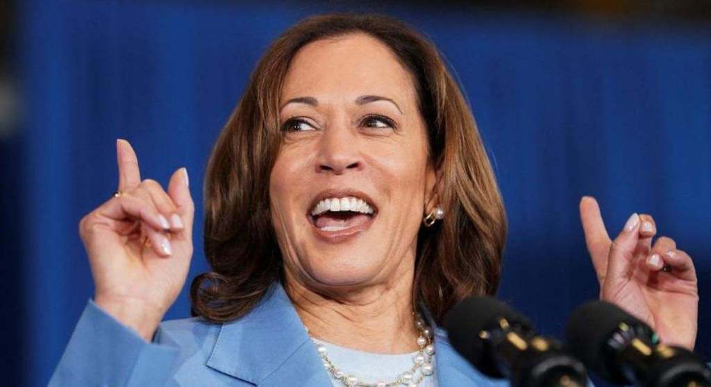 Kamala Harris se perfila como posible candidata presidencial demócrata Kamala Harris se perfila como posible candidata presidencial demócrata