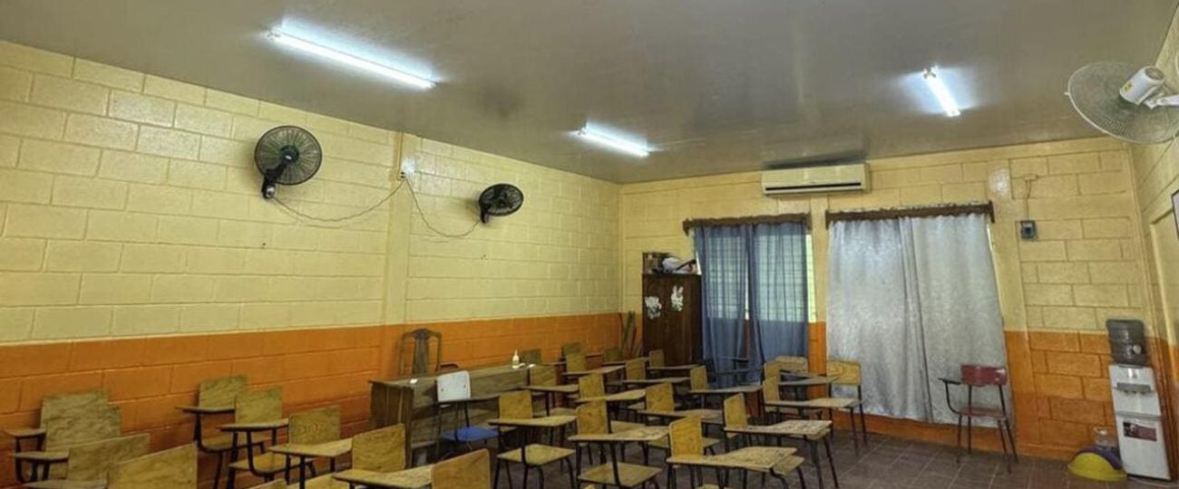 Centro Educativo Heriberto Castillo: Ficohsa impulsa una nueva era en la educación hondureña