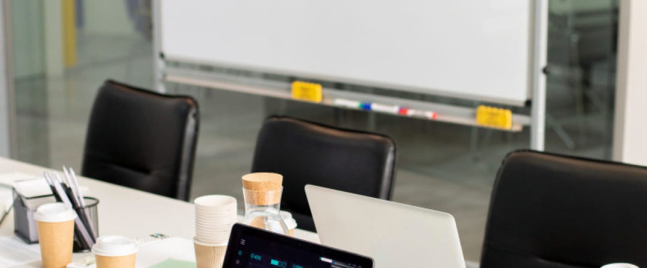 Alquiler de salas para reuniones rápidas y efectivas en Panamá