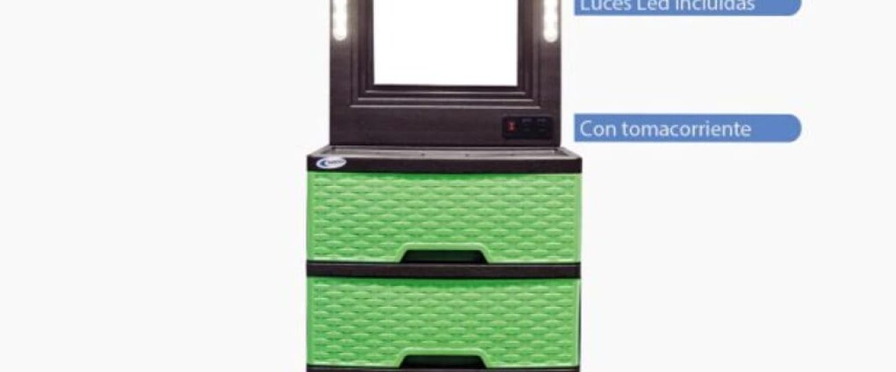 Dónde encontrar gabinetes plásticos funcionales en Panamá