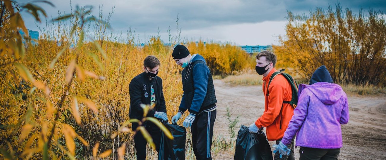 Construyendo un Futuro Sostenible a través de la Responsabilidad Social Empresarial